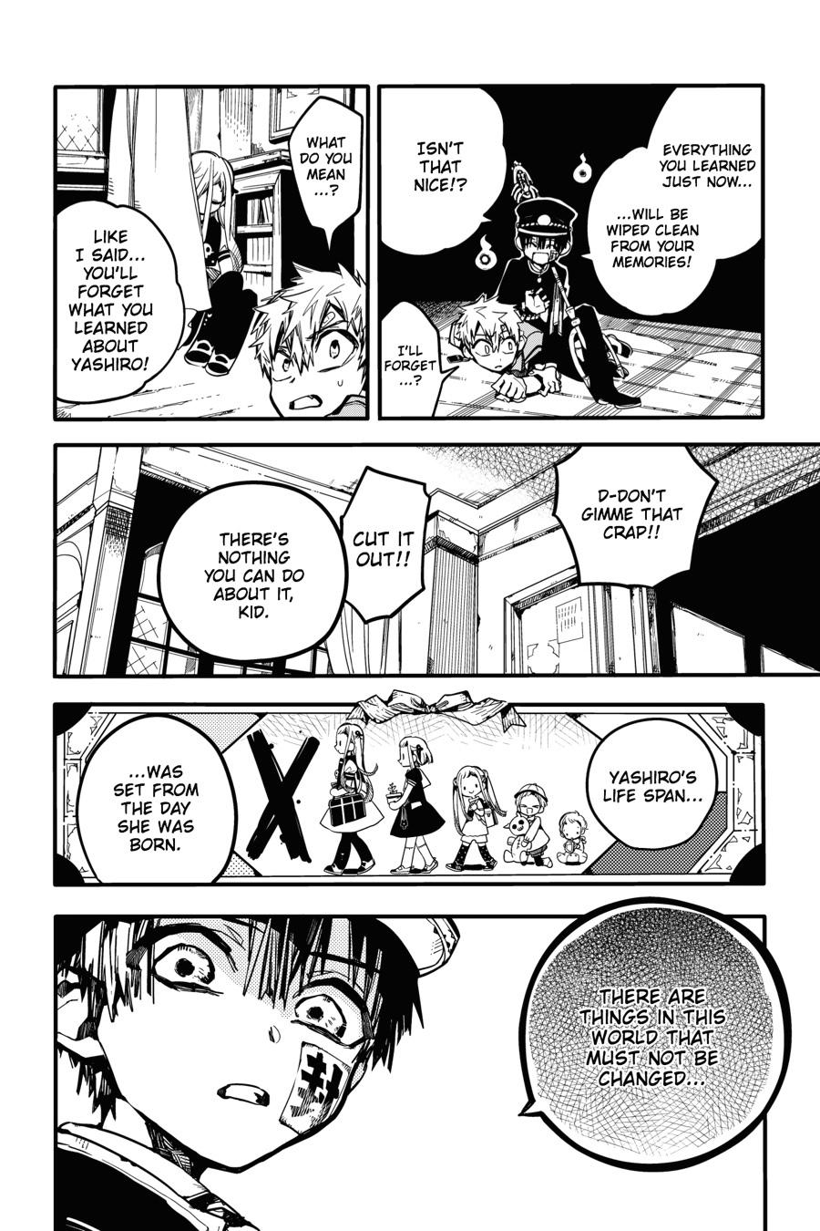 Toilet Bound Hanako Kun, Chapter 27 image 21